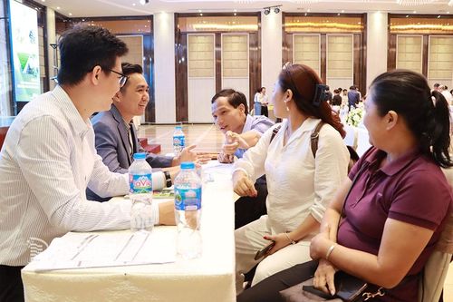 Kết nối giao thương cho các HTX