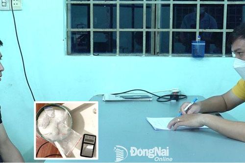 Khởi tố 3 đối tượng mua bán hơn 112 gram ma túy