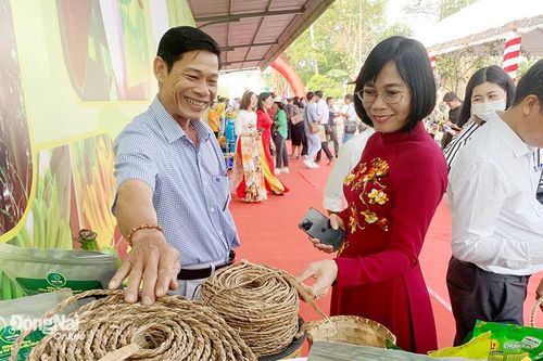 Đồng Nai có 1 nông dân đạt danh hiệu Nông dân Việt Nam xuất sắc năm 2023