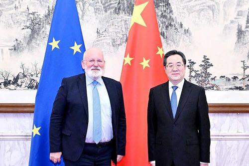 Trung Quốc, EU đối thoại về vấn đề môi trường và khí hậu