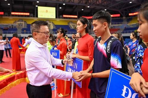 147 VĐV tranh tài tại Giải vô địch bóng bàn quốc gia Báo Nhân Dân lần thứ 41