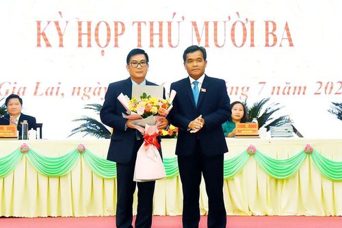 Ông Phạm Minh Trung được bầu bổ sung Ủy viên UBND tỉnh Gia Lai nhiệm kỳ 2021-2026