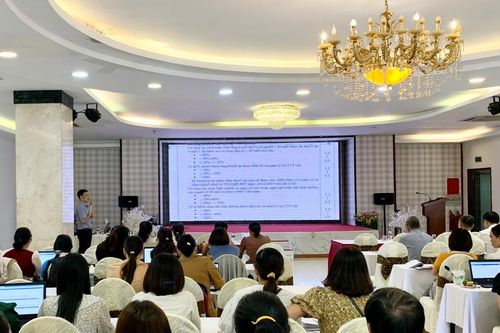 Tập huấn lồng ghép tiêm chủng và quản lý, điều trị bệnh không lây nhiễm cho cán bộ y tế Gia Lai