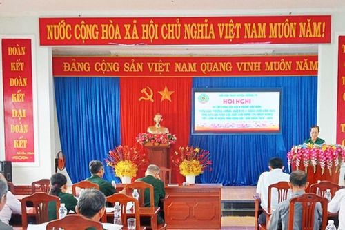 Krông Pa: Xây và sửa chữa 10 căn nhà cho Cựu thanh niên xung phong