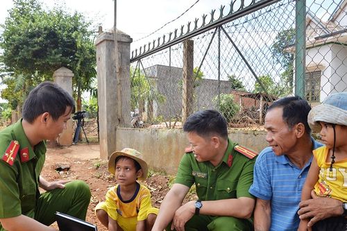 Bố trí Công an xã chính quy: Chủ trương đúng, hiệu quả cao - Kỳ cuối: Xây dựng Công an xã chính quy, tinh nhuệ, hiện đại