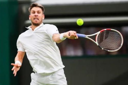 Wimbledon: Niềm vui cho các tay vợt chủ nhà
