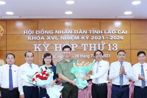 Kỳ họp thứ 13 HĐND tỉnh bầu bổ sung Ủy viên UBND tỉnh