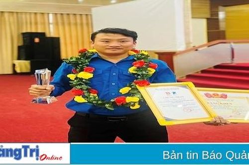 Bí thư chi đoàn năng động