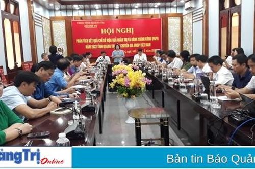 Tư vấn giải pháp nâng cao chỉ số PAPI