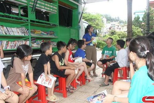 Đa dạng sinh hoạt hè cho thanh thiếu nhi
