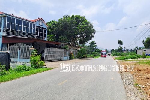 Thái Nguyên: Đề nghị mở đường đấu nối vào Quốc lộ 37