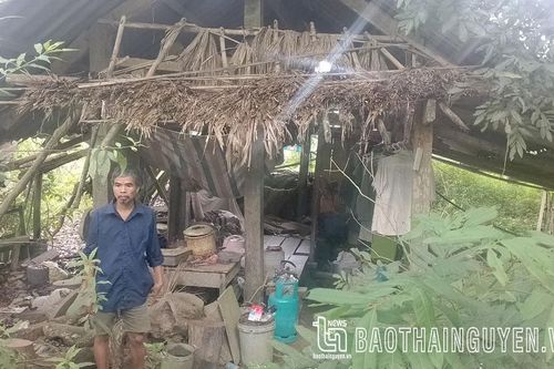 Võ Nhai gỡ khó trong triển khai làm nhà ở cho hộ nghèo