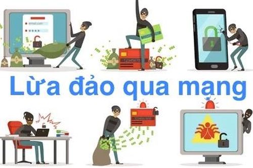 TP. Thái Nguyên: Các nạn nhân bị lừa đảo qua mạng gần 2,5 tỷ đồng