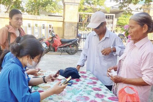 Tổ công nghệ số cộng đồng: Thúc đẩy chuyển đổi số từ cơ sở