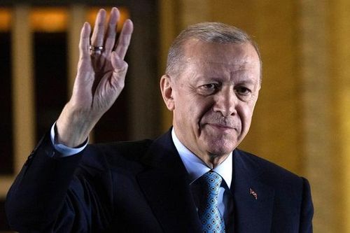 Ông Recep Tayyip Erdogan chưa nhất trí cho Thụy Điển gia nhập NATO