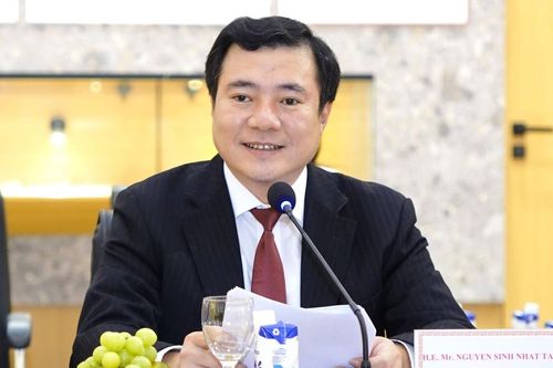 Thứ trưởng Nguyễn Sinh Nhật Tân nhận thêm nhiệm vụ mới