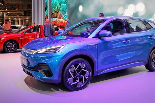 Trung Quốc vượt Nhật Bản trở thành nhà xuất khẩu ô tô lớn nhất toàn cầu trong quý I/2023