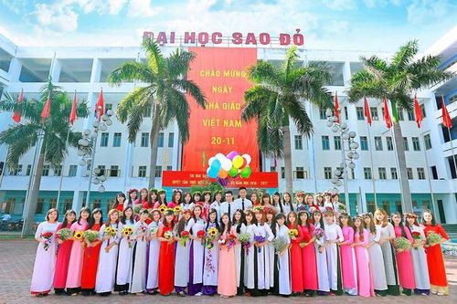 Trường Đại học Sao Đỏ cam kết đảm bảo việc làm cho sinh viên tốt nghiệp