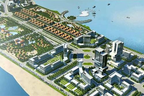 Hướng dẫn nội dung và kỹ thuật của bản đồ quy hoạch cấp quốc gia