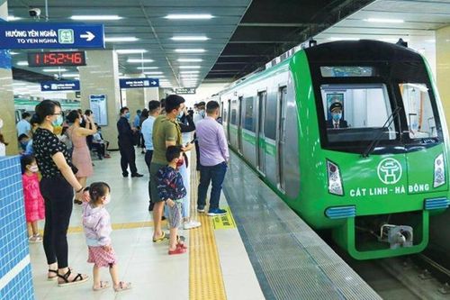 Hà Nội đề xuất thí điểm vé liên thông đi tàu điện, xe buýt