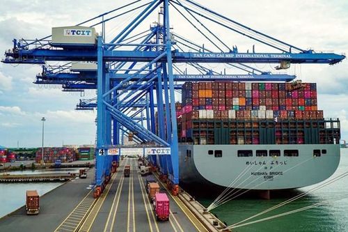 Tổng cục Hải quan thu ngân sách hơn 29.000 tỷ đồng