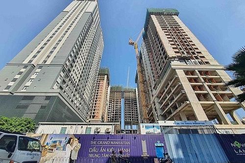 Thị trường trầm lắng, doanh nghiệp bất động sản tìm cách kích cầu
