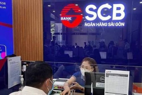 SCB giải thể nhiều phòng giao dịch