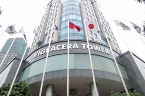 Viglacera đạt 75% mục tiêu lợi nhuận trước thuế sau 6 tháng