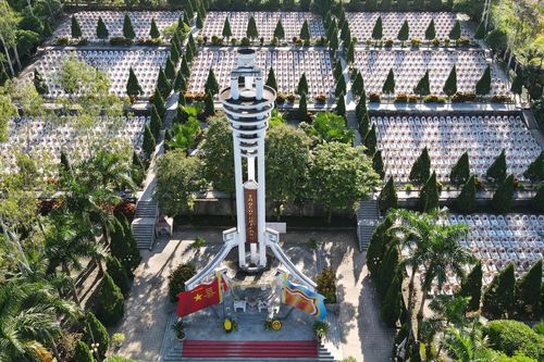 Chiến trường xưa