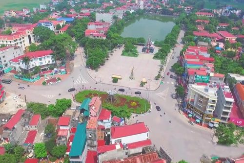 Bắc Giang phê duyệt điều chỉnh cục bộ Đồ án quy hoạch chung đô thị Hiệp Hòa