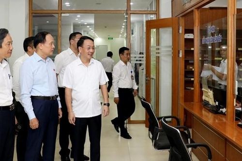 Điển hình về đổi mới, nâng cao chất lượng hoạt động Hội đồng Nhân dân các cấp