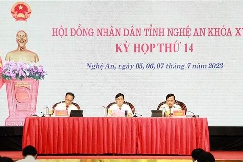 Nghệ An: Tăng trưởng GRDP 6 tháng đầu năm 2023 ước đạt 5,79%