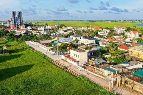 Giáo dân Công giáo thúc đẩy tái cơ cấu nông nghiệp