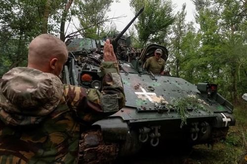 Ukraine tuyên bố 'phản công hiệu quả' trong vài ngày qua