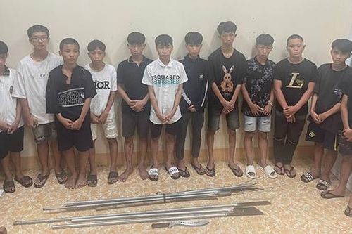 Bình Thuận nỗ lực ngăn chặn thanh, thiếu niên phạm tội