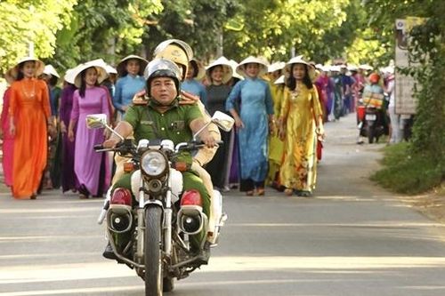 Đảm bảo ANTT cho các hoạt động kỷ niệm 20 năm Vườn Quốc gia Phong Nha - Kẻ Bàng