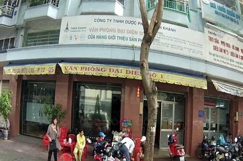 Bị phạt nặng vì giả mạo giấy tờ, công bố tiêu chuẩn thiết bị y tế không hợp pháp