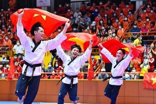 Taekwondo Việt Nam đặt mục tiêu nào tại Olympic Paris 2024?