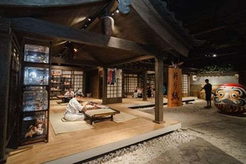 'Lễ hội mặt trời mọc' tại Sun World Ha Long - cuộc phiêu lưu ở xứ Phù tang