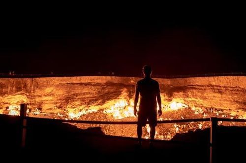 Những địa điểm bí ẩn nhất trên thế giới (Phần 1)