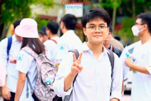 Điểm thi tốt nghiệp môn Ngữ văn ở Thành phố Hồ Chí Minh năm 2023 rất khả quan