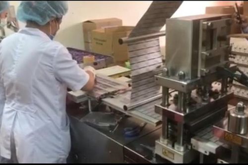 TPHCM: Đề nghị truy tố chủ công ty tân dược cùng đồng phạm sản xuất thuốc giả