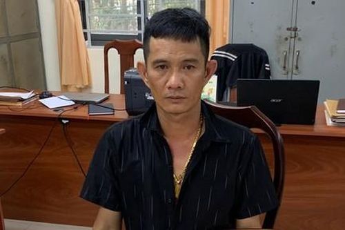 Làm vàng giả theo mẫu nữ trang vàng đã mua để lừa đảo liên tỉnh