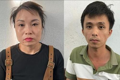 Cặp đôi cất giấu hơn 0,5 kg ma túy đá và thuốc lắc trên ô tô để chờ tiêu thụ