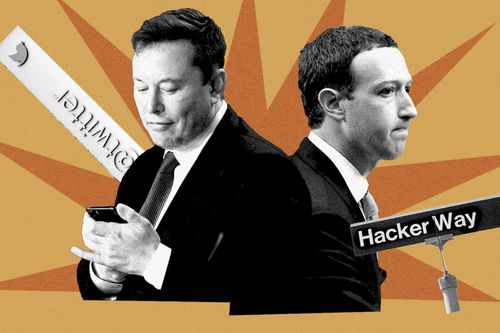 'Trận đấu lồng sắt' Elon Musk - Mark Zuckerberg có thể thu về hơn 1 tỷ USD