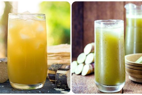 Nên uống nước mía vào thời điểm nào trong ngày?