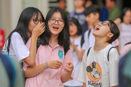 Câu hỏi tiếng Anh thi tốt nghiệp gây tranh cãi: Bộ GD&ĐT đồng ý cả 2 đáp án