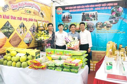 Hoài Đức tập trung phát triển làng nghề