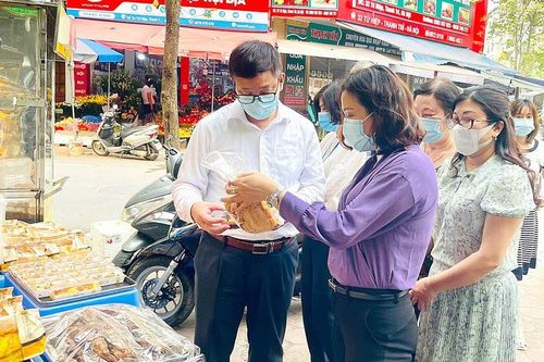 Hà Nội: Bảo đảm nguồn thực phẩm sạch cho người tiêu dùng