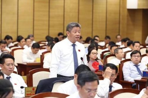 Phiên tái chất vấn của HĐND TP Hà Nội: 'Nóng' vấn đề xử lý rác thải, thoát nước, công viên